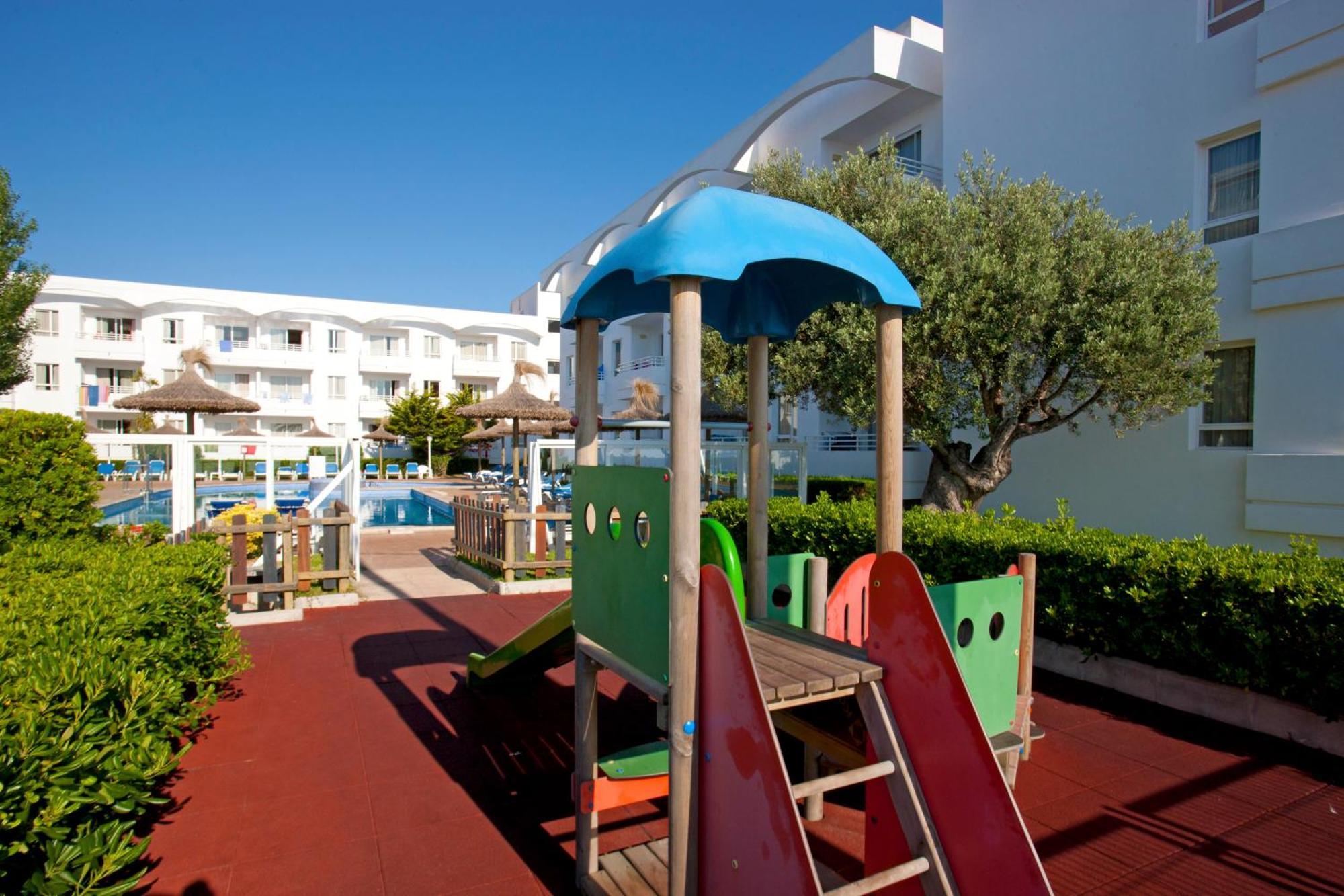 Cabot Hobby Club Apartments Port de Pollenca Exterior photo