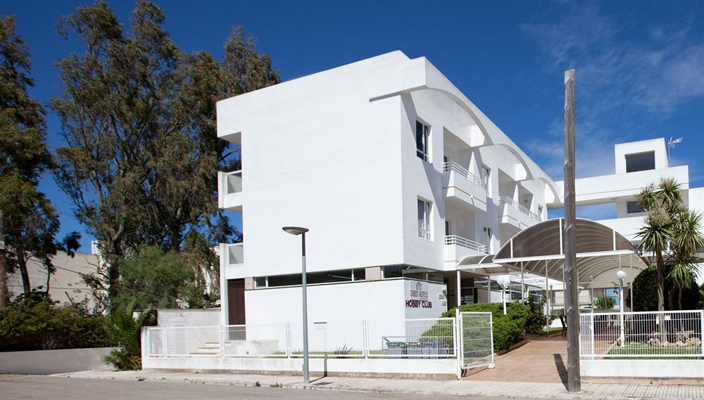 Cabot Hobby Club Apartments Port de Pollenca Exterior photo